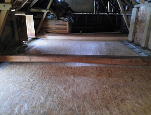 Zateplení staršího rodinného domu